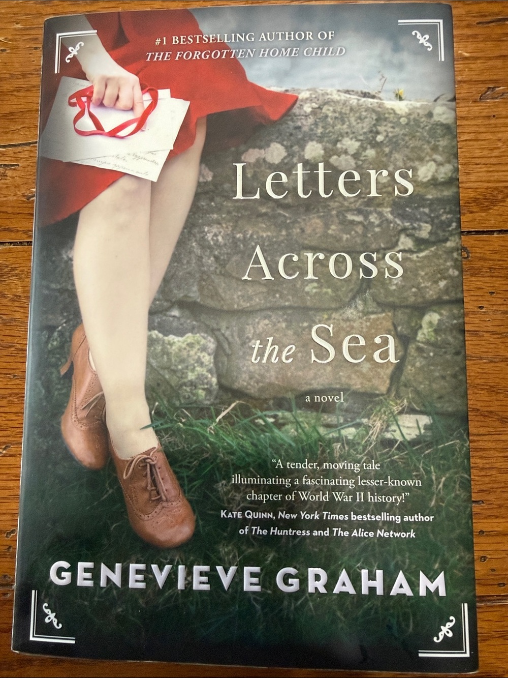 Genevieve Graham book